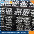 U71Mn 50Mn 45Mn p43 43kg Railroad Steel Rail